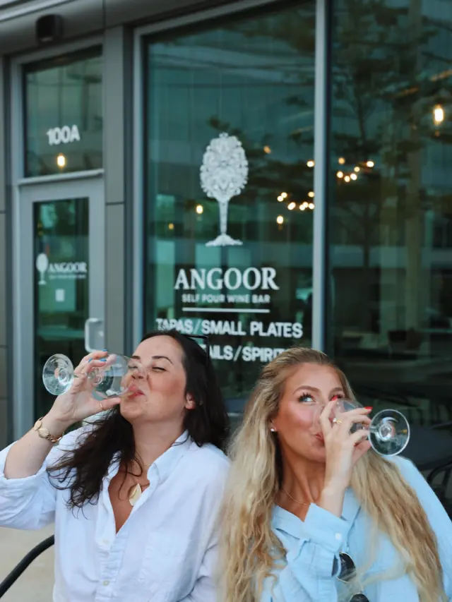 Angoor Wine Bar photo